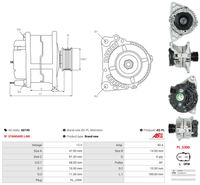 Lichtmaschine Generator, Bild 5
