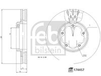 Bremsscheibe Scheibenbremse, Bild 3