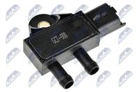 Abgasdrucksensor Differenzdruck