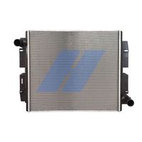 Kühler Wasserkühler Motorkühler, Bild 1