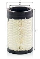 Luftfilter Motorluftfilter Filter, Bild 2