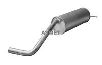 Endschalldämpfer Auspuff Schalldämpfer, Bild 2
