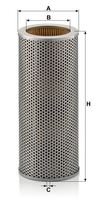 Arbeitshydraulik Filter Hydraulische Anlage, Bild 2