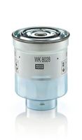 Kraftstofffilter, Bild 1