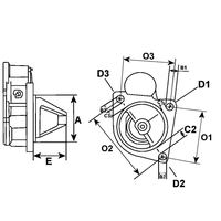 Stator Lichtmaschine Generator, Bild 6