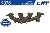 Auspuffkrümmer, Bild 2