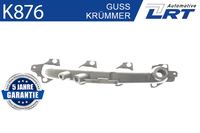 Auspuffkrümmer, Bild 3