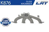 Auspuffkrümmer, Bild 5