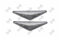 Set: 2 × Blinkleuchte seitlich