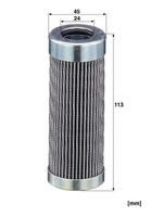 Arbeitshydraulik Filter Hydraulische Anlage, Bild 2