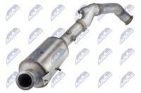 Diesel Partikelfilter DPF Abgasanlage