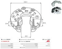 Gleichrichter Generator, Bild 3