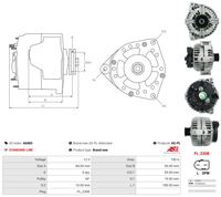 Lichtmaschine Generator, Bild 5