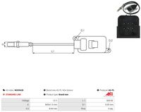 NOx Sensor Harnstoffeinspritzung, Bild 3