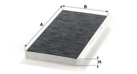 Innenraumfilter Pollenfilter Filter, Bild 2