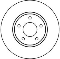 Bremsscheibe Scheibenbremse, Bild 2