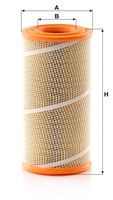 Luftfilter Motorluftfilter Filter, Bild 2