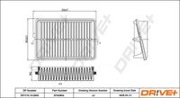 Luftfilter Motorluftfilter Filter, Bild 8
