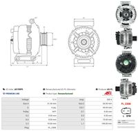 Lichtmaschine Generator, Bild 5