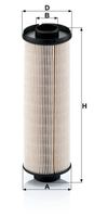 Kraftstofffilter Kraftstoff Filter, Bild 2