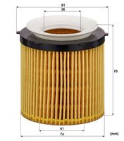Ölfilter Öl Filter, Bild 2