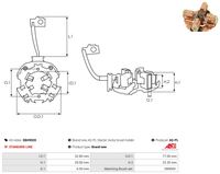 Halter Kohlebürsten, Bild 2