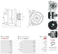 Lichtmaschine Generator, Bild 5