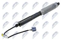 Elektromotor Gasfeder Heckklappe Gasdruckfeder