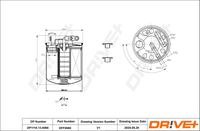 Kraftstofffilter Kraftstoff Filter, Bild 7