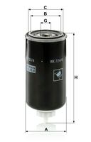 Kraftstofffilter Kraftstoff Filter, Bild 2