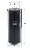 Arbeitshydraulik Filter Hydraulische Anlage, Bild 2