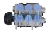 Wegeventilblock Luftfederung, Bild 5
