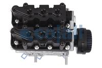 Wegeventilblock Luftfederung, Bild 6