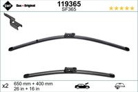 Scheibenwischer Wischblatt
