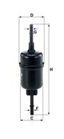 Kraftstofffilter Kraftstoff Filter, Bild 2