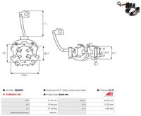 Halter Kohlebürsten, Bild 2