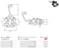 Halter Kohlebürsten, Bild 2