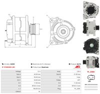 Lichtmaschine Generator, Bild 5