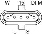 Lichtmaschine Generator, Bild 29