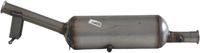 Diesel Partikelfilter DPF Abgasanlage