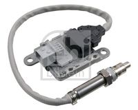 NOx Sensor Harnstoffeinspritzung