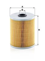 Arbeitshydraulik Filter Hydraulische Anlage, Bild 2