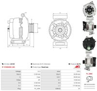 Lichtmaschine Generator, Bild 5