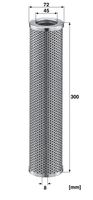 Arbeitshydraulik Filter Hydraulische Anlage, Bild 2