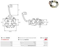 Halter Kohlebürsten, Bild 2