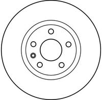 Bremsscheibe Scheibenbremse, Bild 2