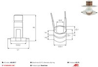 Schleifring Lichtmaschine Generator, Bild 4
