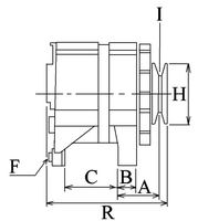 Lichtmaschine Generator, Bild 7