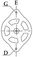 Lichtmaschine Generator, Bild 8
