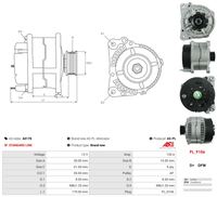 Lichtmaschine Generator, Bild 5